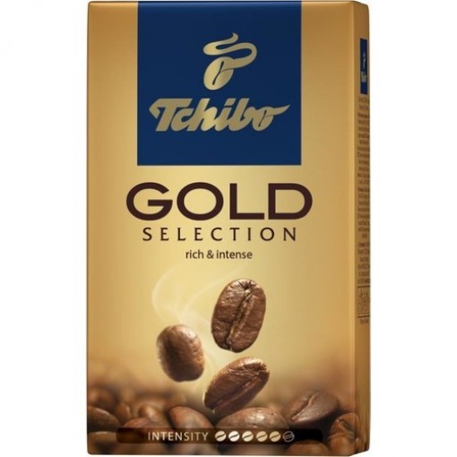 Tchibo Gold Selection Öğütülmüş Filtre Kahve 250 gr x 12 li