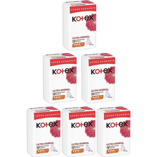 Kotex Ultra Normal Paket 24 x 6